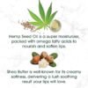 71XuXYOtogL._SL1500_.jpg Blistex Hemp & Shea Hydration, 2 count