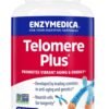 Enzymedica, Telomere Plus, Enzyme Support for Cellular Health, 30 Capsules