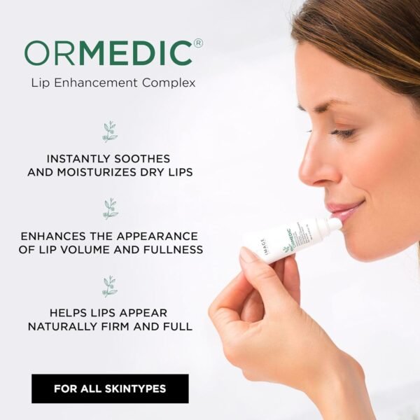 71Y-gEN-0ZL._SL1500_.jpg IMAGE Skincare ORMEDIC pH Balancing Lip Enhancement Complex with Avocado Oil & Vitamin E for Deep Hydration