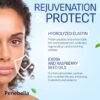 71Y8TuGkaL._SL1500_.jpg Face & Neck Cream for Tightening and Firming - Hyaluronic Acid 4D, Vitamin E + B5, Elastin - Made in Europe - Lift & Firm Cream - Face Moisturizer Anti Aging Treatment for All Skin