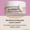 71YKE1Rc0AL._SL1500_.jpg Honest Beauty Ageless Firm and Smooth Cream | Powered by Vegan Collagen and Elastin Polypeptides | Firmer, Smoother Looking Skin | Fragrance Free, EWG Verified, Vegan, Cruelty-Free | 1.7 fl oz