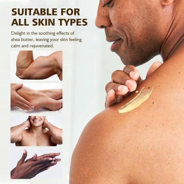 Crowned SKLN Monarch Body Butter,Crowned SKLN Body Butter for Men,Crowned SKLN Cologne Body Butter for Men,Crowned SKLN Organic Cologned Body Butter -Body Butter for Men