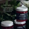 71YSMyUqVeL._SL1500_.jpg Farmstead Apothecary 100% Natural Anti-Aging Face Cream with Jojoba Oil, 4 oz (Unscented)