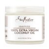 SheaMoisture for Dry Skin Nourishing Hydration 100% Extra Virgin Coconut Oil Soften and Restore Skin and Hair 14.5 oz