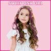71YZgVQV-WL._SL1500_.jpg Temporary Hair Chalk with Hair Gem Stamper Kit, Hair Styling Tool with REUSABLE Shining Diamonds, Washable Hair Chalk Hair Color Dye for Girls, Toys Gifts for Girls Ages 4 5 6 8-12