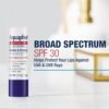 71Yasi0hTSL._SL1500_.jpg Aquaphor Lip Repair and Protect Stick with Sunscreen, Broad Spectrum SPF 30 Sunscreen Lip Balm, 0.17 Oz Stick, Pack of 4