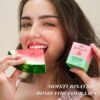 71YbIcWKW7L._SL1500_.jpg Lip Mask Set, Lip Scrub & Lip Butter, Overnight Lip Treatment Set Enriched With Skin Softening Ceramide & Watermelon and Hydrating Shea Butter, For A Softer & Smoother Pout