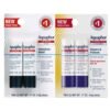 71Ybiqt8W5L._SL1500_.jpg Aquaphor Lip Balm Set with Jojoba Oil and Shea Butter, Lip Repair Stick (2 x 0.17 Oz) + Repair Stick with Sunscreen SPF 30 (2 x 0.17 Oz), Fragrance Free, Paraben Free, Immediately Relieves Dryness