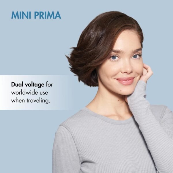 71YtXXWruNL._SL1500_.jpg BaBylissPRO Nano Titanium Prima2000 Ionic Styling Iron, 3/4" stainless steel travel/mini iron, all hair types