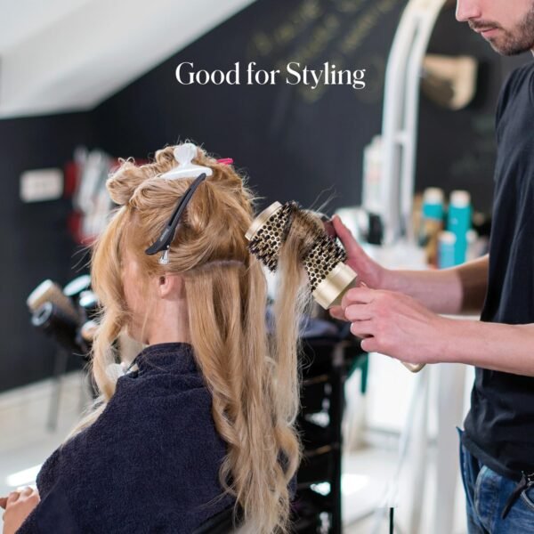 AIMIKE Hair Styling and Sectioning Accessories - 12 Pack Non-Slip Silicone Hair Clips for Thick and Thin Hair, Professional Salon Quality