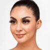 71YwKgBbskL._SL1500_.jpg i•ENVY False Eyelashes Real Mink Lashes Dramatic Long Eyelashes (Champagne Pink)