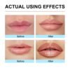 71YyABW1mhL._SL1416_.jpg Peel-Off Matte Lip Stain - Long-Lasting Lip Liner Tattoo, Waterproof & Transfer-Proof for All Skin Types (Dark Brown, 1Pc)
