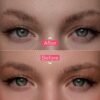 71Z1jRkNbaL._SL1500_.jpg RB Renata Beauty Lash & Brow Conditioner Serum Regenerating & Repairing Serum for Post-Lamination & Lash Lift Aftercare Daily Care