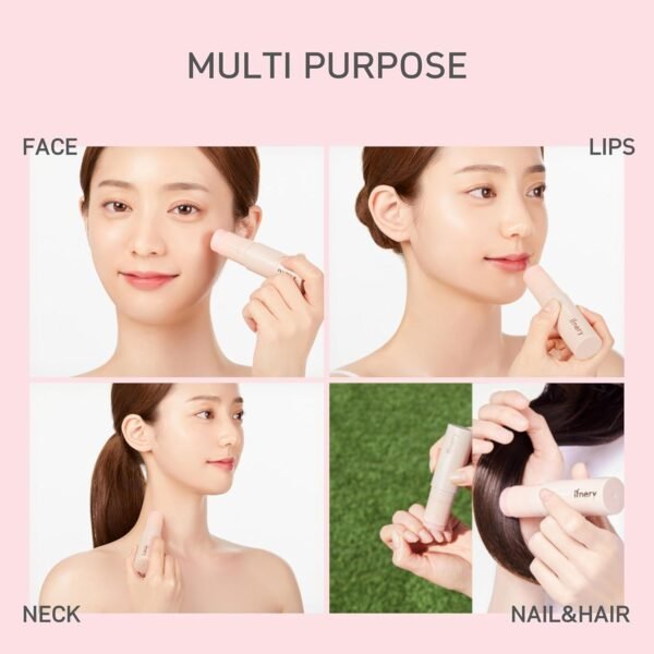 71Z9ykeVo4L._SL1500_.jpg Multi Collagen Balm Stick Reduce Wrinkle All-in-one Hydrating Moisturizer for face, Eyes, Lips 0.35 oz. Non greasy
