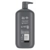 DOVE MEN + CARE Purifying Body & Face Wash 3 Count Charcoal Clay with 24-Hour Nourishing Micromoisture Technology 30 oz