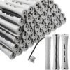 71ZaxHdaVL._SL1500_.jpg WILLBOND 60 Pcs Perm Rods Natural Long Short Hair Perm Rods with Elastic Rubber Band Non Slip Plastic Perming Cold Wave Kit for Women Hairdressing Styling Tool(0.59 Inch,Gray)