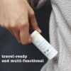 71Zo7xRRu-L._SL1500_.jpg Erbaviva Organic Lip & Cheek Balm – Moisturizing Stick for Baby & Adults | USDA Organic, Shea Butter & Calendula for Dry, Chapped Skin | Lip, Cheek & Hand Protection
