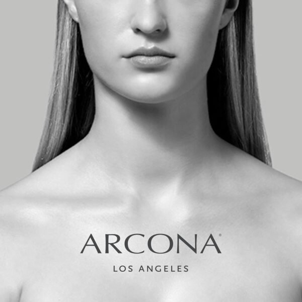 ARCONA Peptide Eye Serum - Coffee Extract Reduces Puffiness, Aloe + Lavender Soothe, Peptides Reduce Fine Lines + Wrinkles .3 oz. Made In The USA