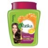 Vatika Naturals Hot Oil Hair Mask - Egg Protein & Multivitamin Treatment for Dry, Damaged Hair, Nourishing & Strengthening, Deep Conditioning for Soft, Smooth Hair - 500ml
