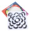 71ZxoNj2iSL._SL1500_.jpg Newcally Lashes 3D Fake Eyelashes 18MM Dramatic Faux Mink Eyelashes Pack 10 Pairs Thick Long Volume False Eye Lashes
