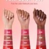 71aAgasFLL._SL1500_.jpg Lip Stain Liner Pen Set-4 Pcs Hydrating Lip Stain Lip Liner Pencil Kit,Longlasting Waterproof Smudgeproof Matte Color Look,Precise Chisel Tip Smooth,Women's Day Makeup Gift Kit for Women Girl