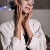 71aWxmeUmrL._SL1500_.jpg Talika Bio Enzymes Anti-Ageing Mask - Smoothing Anti-Ageing Face Mask - Biocellulose Moisturising Mask - Second Skin Effect Beauty Sheet Mask - 12g
