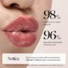 71aarIjHMQL._SL1500_.jpg Nature Republic HONEY MELTING LIP (18 ROSE PINK) SOFT LIP STICK, Hydrating Gloss, Moisturizing balms, Sheer tint, Shine & Nude, Glowy Finish, korean make up