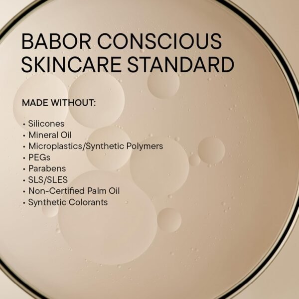 71ahVwbcnJL._SL1500_.jpg DOCTOR BABOR Renewal Ampoules, Serum Concentrate for Face, with Anti-Ageing Effect, Finer and Smoother Skin, Encapsulated Retinol with Bakuchiol and Tripeptide, Vegan Formula, 7 x 2 ml
