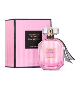 71ahg3sYRAL._SL1500_.jpg Victoria's Secret Bombshell Eau de Parfum, Notes of Purple Passion Fruit, Shangri-La Peony & Vanilla Orchid, Perfumes for Women (1.7 oz)