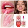 3PCS Lip Gloss,Hydrating Lip Oil Tinted Set | Long Lasting | Non-Sticky | High Shine for Plumper Looking Lips,Moisturizing Lip Oil Gloss for Lip Care and Dry Lips