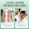 71atnBNImCL._SL1500_.jpg Lip Exfoliator & Lip Oil Set 2PCS - Avocado Lip Scrub & Lip Oil for Women - Hydrating Lip Moisturizer - Lip Scrubber Exfoliator - Lip Mask - Reduce Lip Lines Lip Products - Gifts for Teen Girls