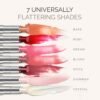 71b5A3ut4ML._SL1500_.jpg MDSolarSciences Tinted Lip Balm SPF 30, Sheer Hydrating Lip Sunscreen –Vegan, Gluten Free Lip with Naturally Moisturizing Shea Butter and Avocado Oil