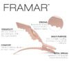71b8Fcaax9L._SL1500_.jpg FRAMAR Neutral Alligator Clips For Hair Styling 10 Pack – Professional Alligator Hair Clips For Women, Hair Clip For Women, Salon Hair Clips For Styling – Firm Hold Without Slipping
