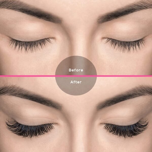 71b9OS1mNL._SL1500_.jpg TDANCE Easy Fan Lash Extension Rapid Blooming Volume Eyelash Extensions C CC D DD J B L Curl 0.03-0.12mm Thickness Easy Fan Volume Lashes Self Fanning Eyelashes Extension (D-0.07,8-15mm)