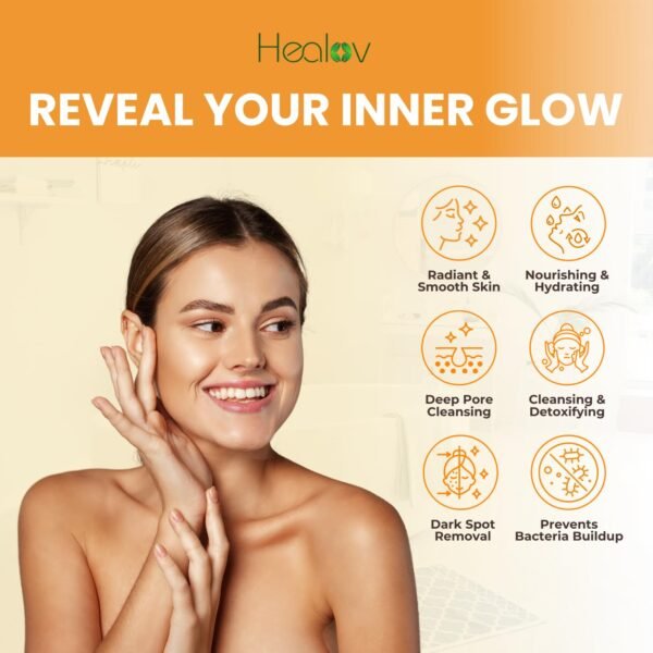 Kojic Acid Cream – Skin Brightening Cream for Age Spots, Hyperpigmentation, Intimate Areas – Dark Spot Remover, Reduces Acne, Scars, and Evens Tone – Kojic Acid Lotion for Brighter, Glowing Look