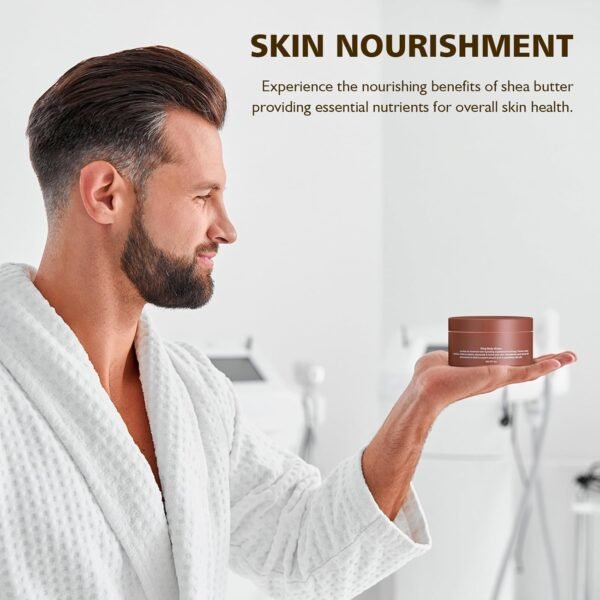 Crowned SKLN Monarch Body Butter,Crowned SKLN Body Butter for Men,Crowned SKLN Cologne Body Butter for Men,Crowned SKLN Organic Cologned Body Butter -Body Butter for Men