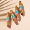 71bJThmoYzL._SL1500_.jpg Physicians Formula Butter Glow & Go Multiuse Stick, Ultra-Creamy Radiant Finish Formula with Murumuru Butter, Vegan & Cruelty-Free- Beachy Pink