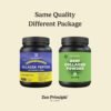 71bN6cIIoHL._AC_SL1500_.jpg Zen Principle Grass-Fed Collagen Peptides 1.5 lb. Anti-Aging Hydrolyzed Protein Powder for Healthy Hair, Skin, Joints & Nails. Paleo and Keto Friendly, GMO and Gluten Free, Pasture-Raised Bovine.