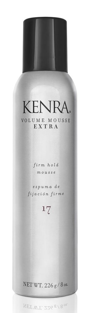 71bXge87PxL._SL1500_.jpg Kenra Professional Kenra Volume Mousse Extra