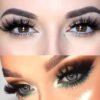 71bd5VoXAPL._SL1500_.jpg DAODER False Eyelashes 25mm Lashes Wispy Long 8D Mink Lashes Dramatic Volume Fluffy Eye Lashes Pack for Women 7Pairs Soft Reusable Fake Eyelashes