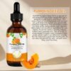 71c-3XHZfL._SL1500_.jpg Pumpkin Seed Oil for Hair Growth 60ML, Organic Pure Pumpkin Essential Oil for Hair, Eyebrow & Eyelash Growth, Skin Care, Scalp Massage