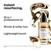 L'Oréal Professionnel Paris Absolut Repair 10-in-1 Oil – Nourishing Multi-Benefit Oil For Dry & Damaged Hair, Repairs Hair and Provides Shine