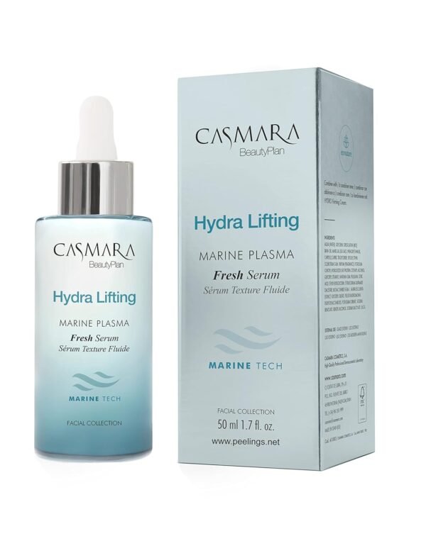 71cOTFPFDmL._SL1500_.jpg Casmara Ocean Miracle Anti-Ageing Serum 24H
