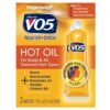 Vo5 Hot Oil Therapy Treatment 2 Count 0.5 Ounce (14ml) (2 Pack)