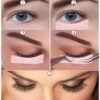 71cZIIjO57L._SL1500_.jpg 6 Rolls Eyelash Tape,Adhesive Fabric Eyelash Extension Tape,Breathable Micropore Fabric Tape for Eyelash Extension Supplies,9 m/10 Yard Each Roll (Pink)