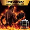 REBODUM Hot Sweat Cream, Fat Burning Cream for Belly Natural Weight Loss Cream Weight Loss Workout Enhancer for Women and Men Cellulite Treatment for Thighs Legs Abdomen Arms and Buttocks