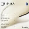 71cqoA48jxL._SL1500_.jpg Nécessaire The Lip Balm | Hydrating Lip Balm for Women and Men, Clear, Mint, Multi-Ceramide, Treatment Balm | Instant Relief for Dry, Chapped Lips | Cooling Hypoallergenic Tip | Non-Sticky (0.5 fl oz)