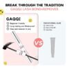 71d2mBy9EPL._SL1500_.jpg GAQQI Lash Bond and Remover 2 in 1, Waterproof Lash Cluster Glue & Lash Remover, Super Strong Eyelash Glue 72h+, Fast Removal No Residue