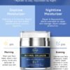 6-in-1 Face Cream for Men, Mens Face Moisturizer, Anti-Aging Face Cream for Men with Retinol Collagen & Hyaluronic Acid, Eye Bags & Dark Spot Remover, After Shave Lotion 1.7 Fl Oz