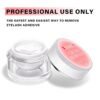 71d6Fp35yaL._SL1500_.jpg VEYES INC Cream Lash Remover for Lash Extensions 10g Low Irritation Eyelash Glue Remover Lash Tech Supplies for Professional or Salon Use Peach